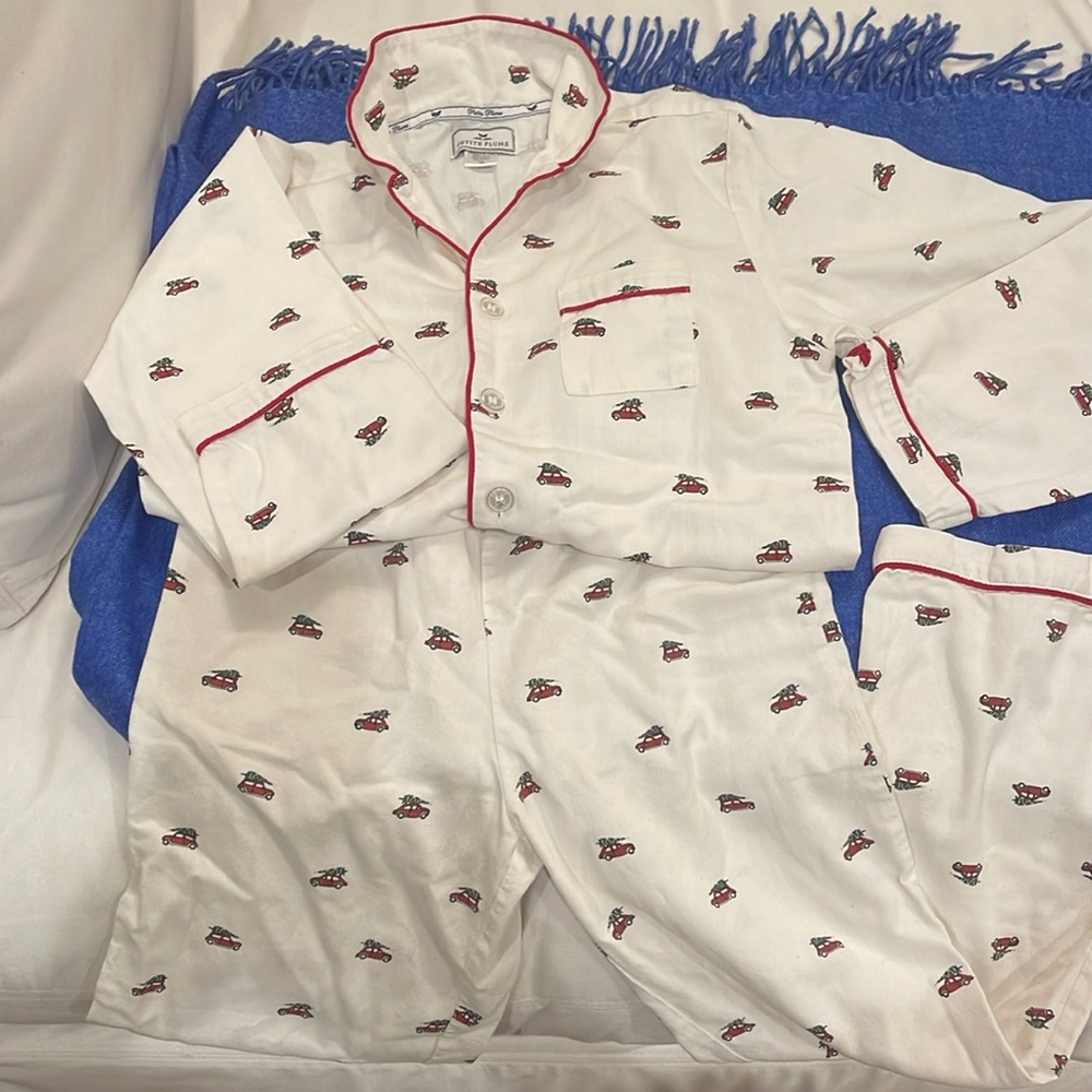 Petite Plume pajama set